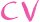 cv